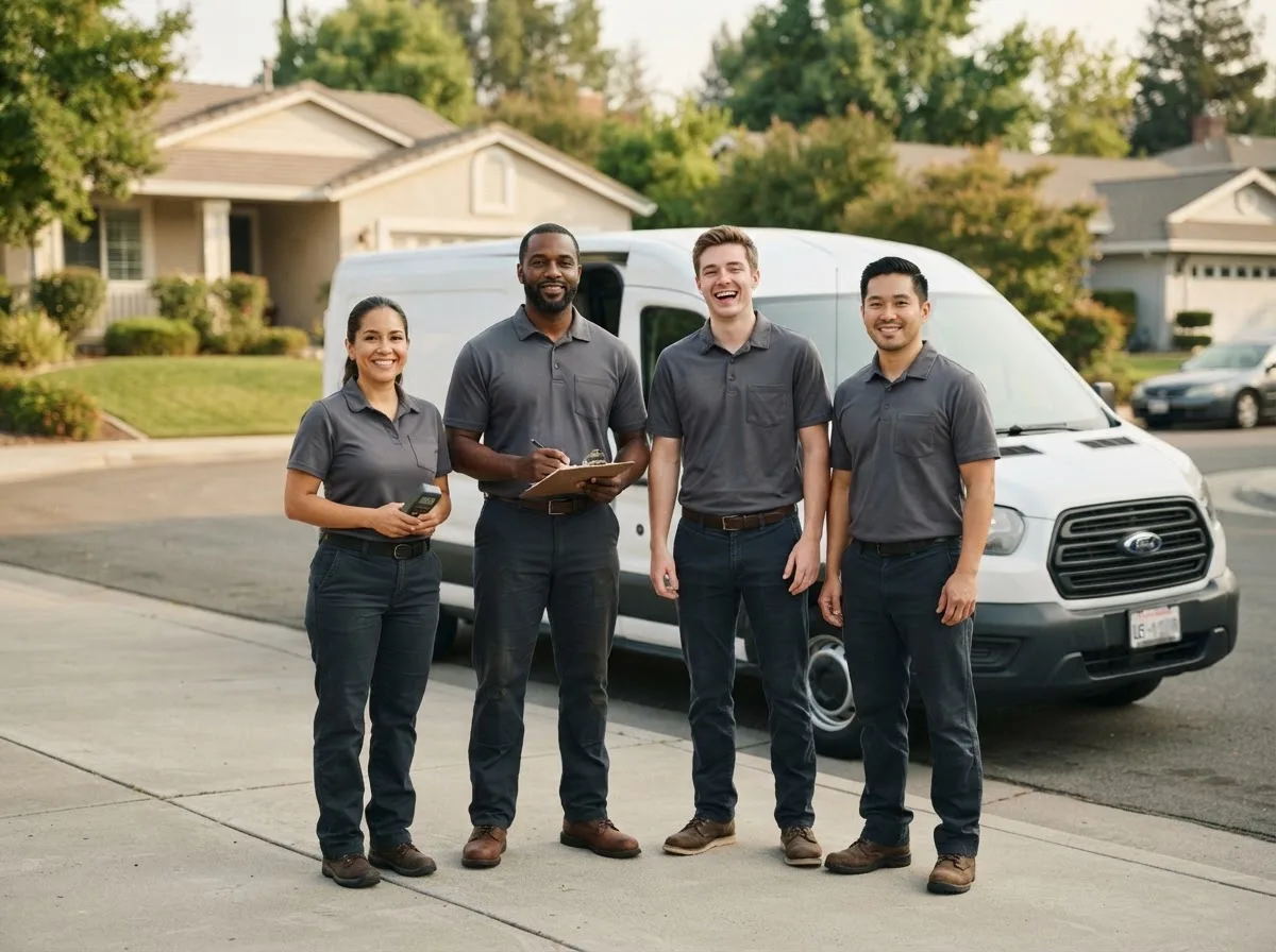 Licensed water damage restoration technician near Racine, WV
